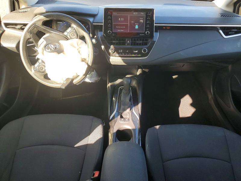 2021 Toyota Corolla Hybrid le