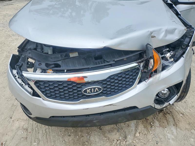 2012 KIA Sorento lx