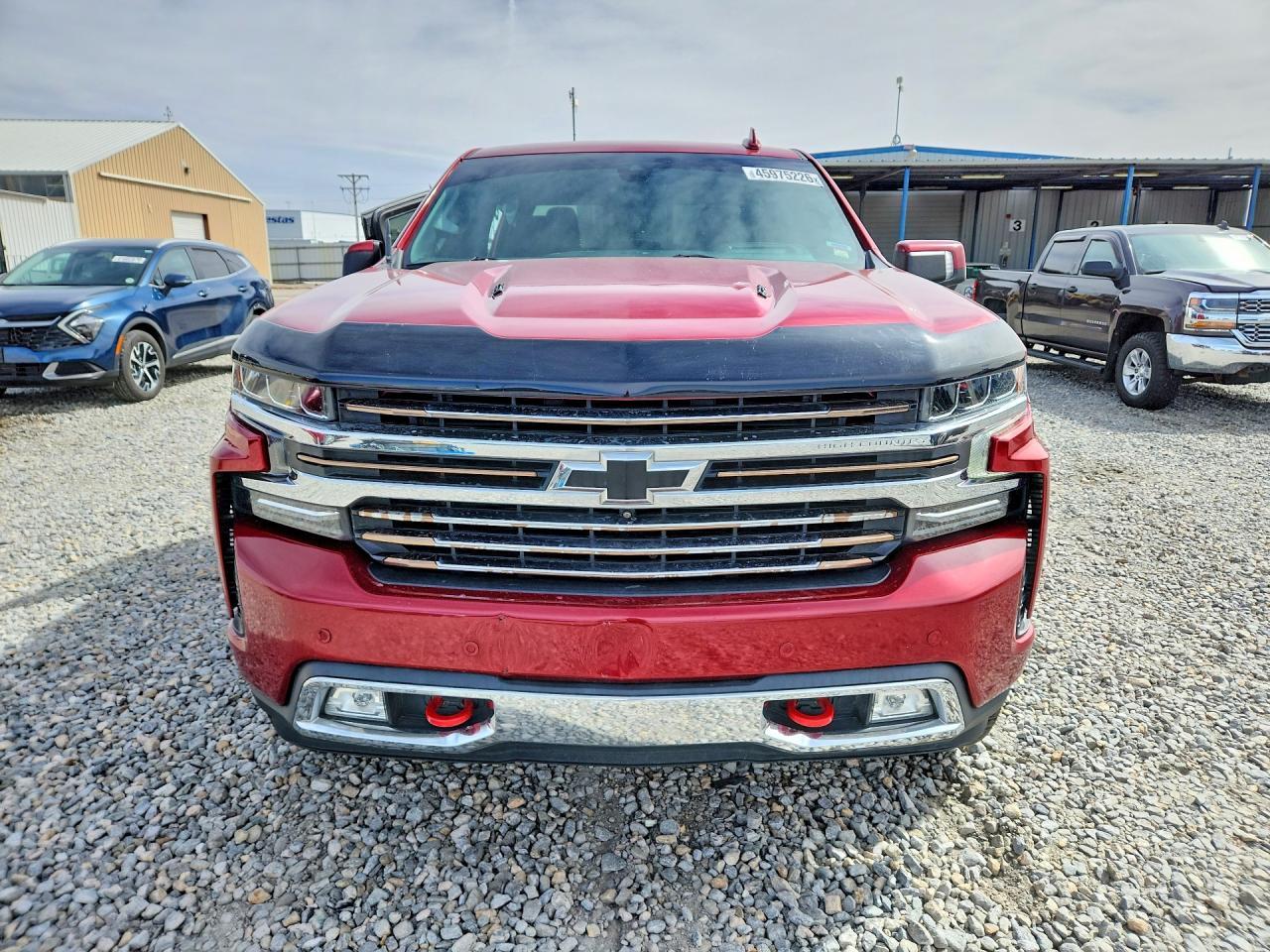 2020 Chevrolet Silverado K1500 High Country