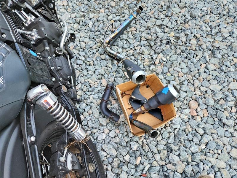 2016 Harley-Davidson Fxdb Dyna Street BOB