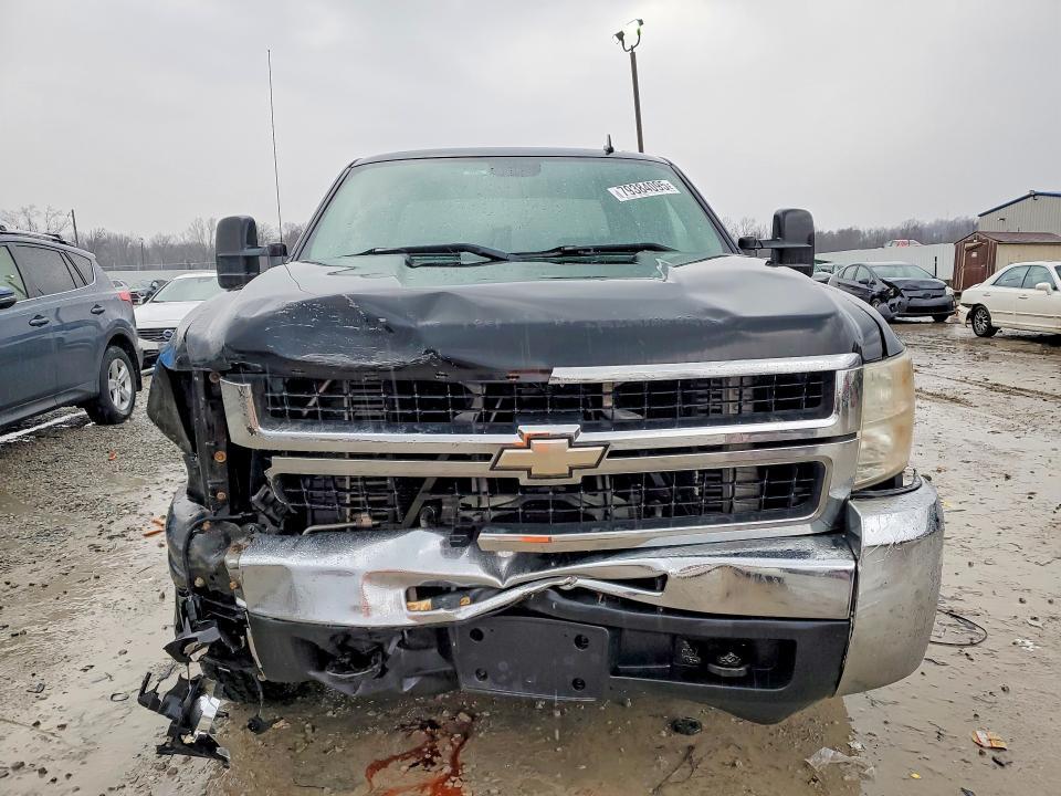2008 Chevrolet Silverado K2500 Heavy Duty