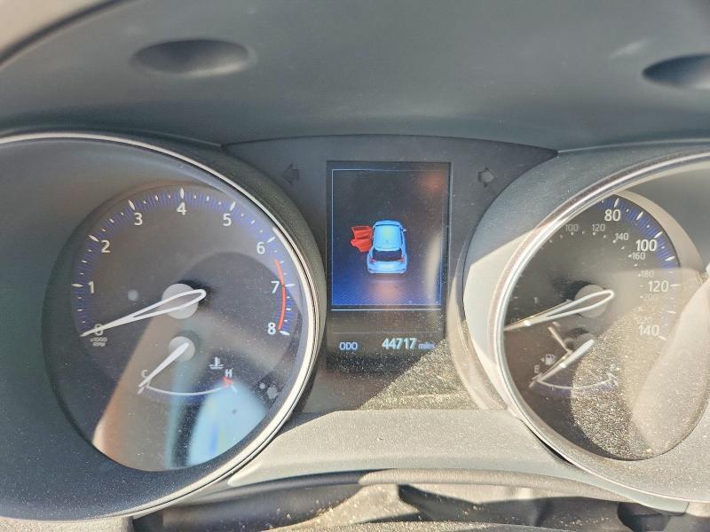 2021 Toyota C-hr Limited