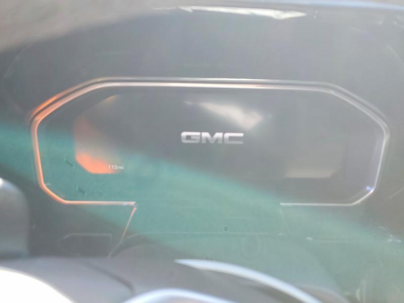 2026 GMC Sierra K1500 SLT