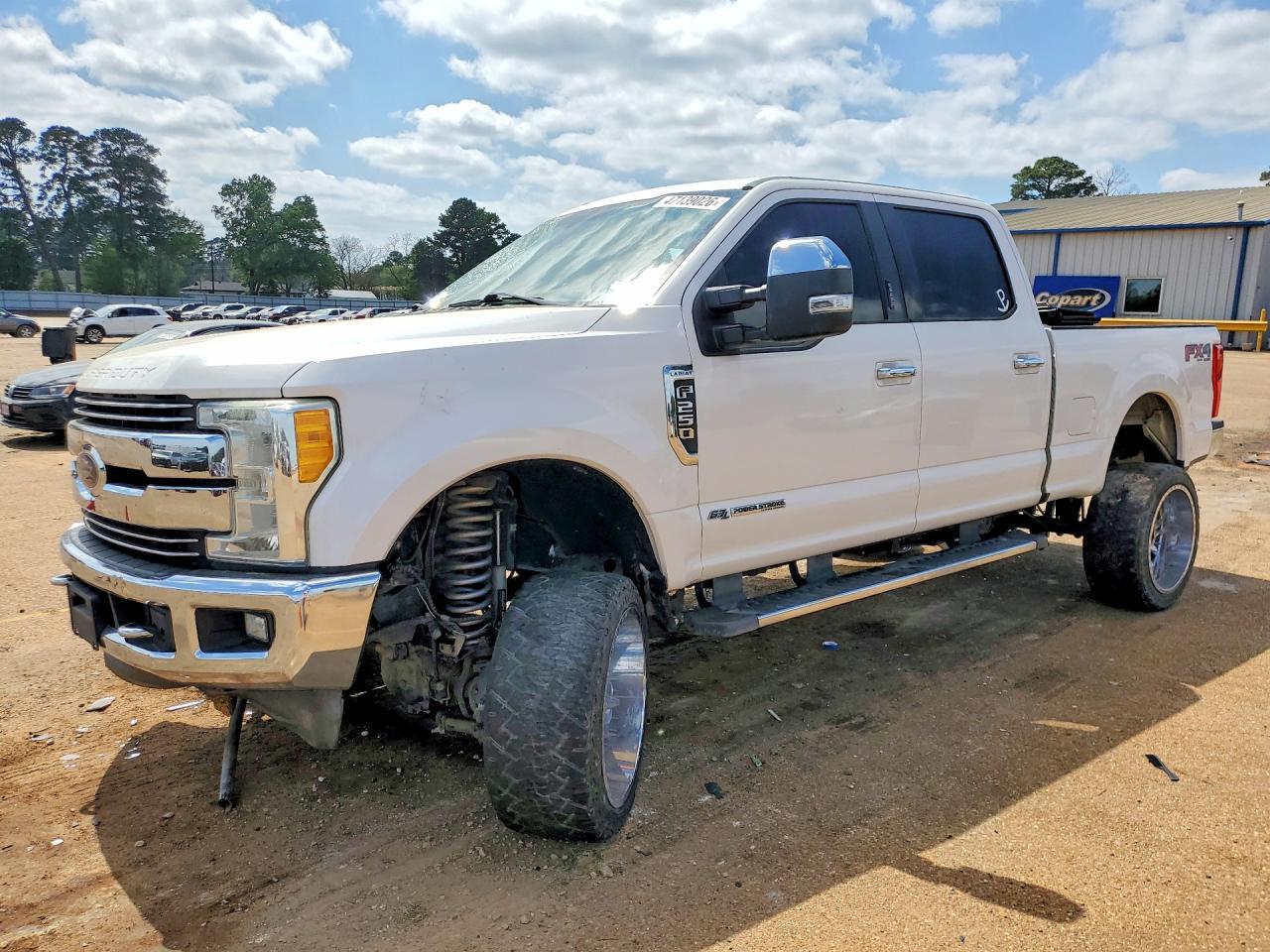 2017 Ford F250 Super Duty