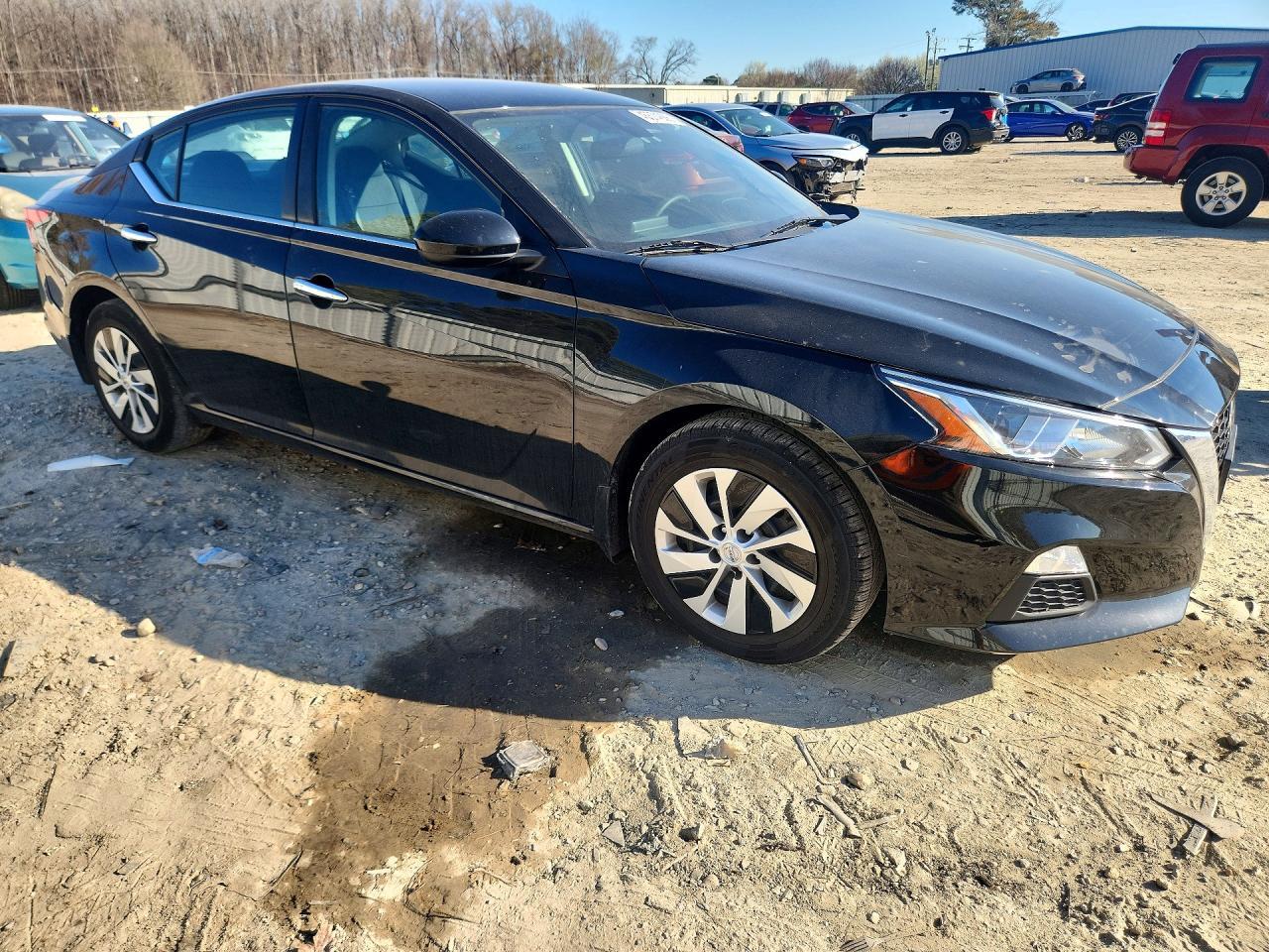 2021 Nissan Altima 2.5 s
