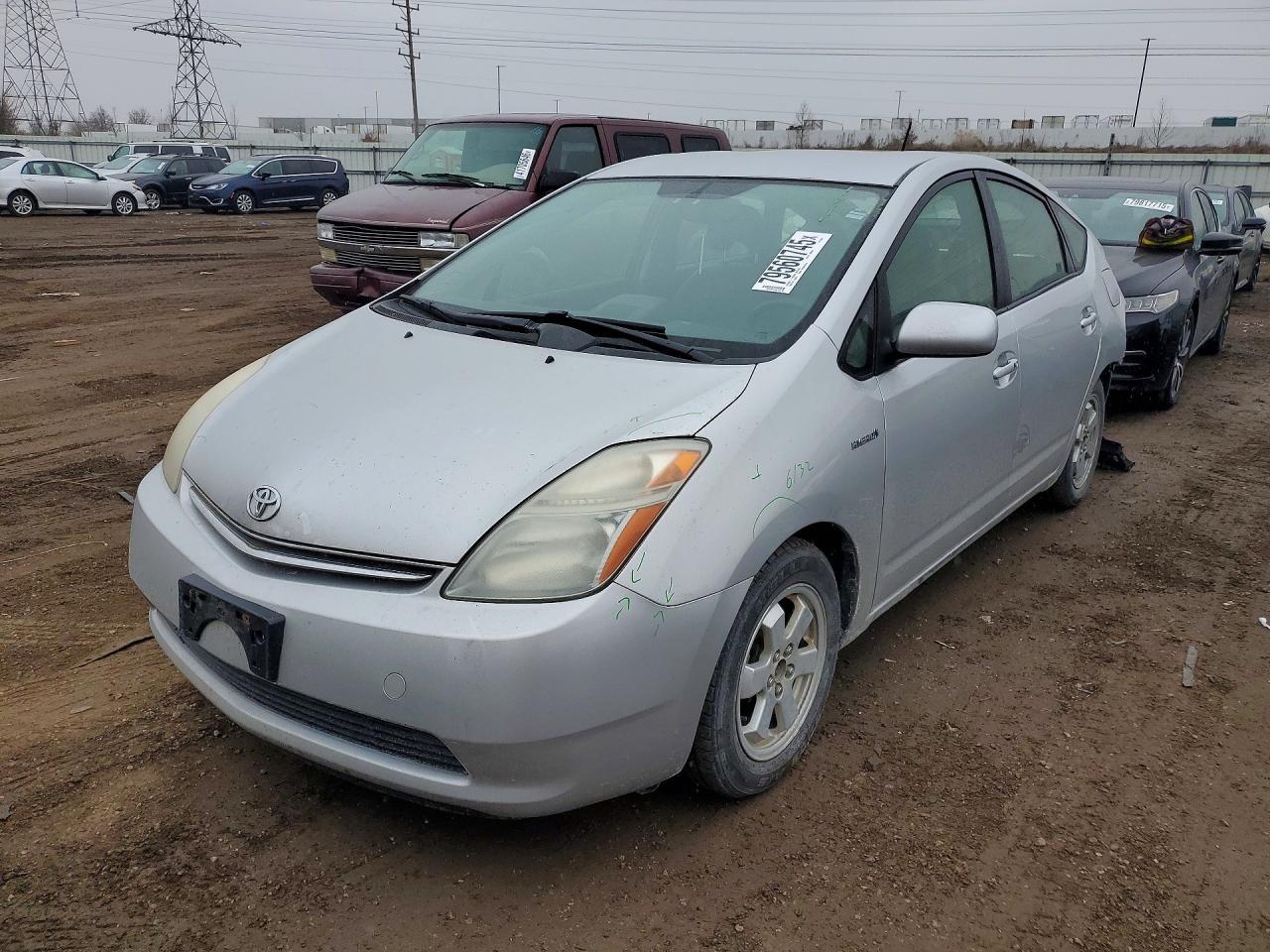 2008 Toyota Prius Base