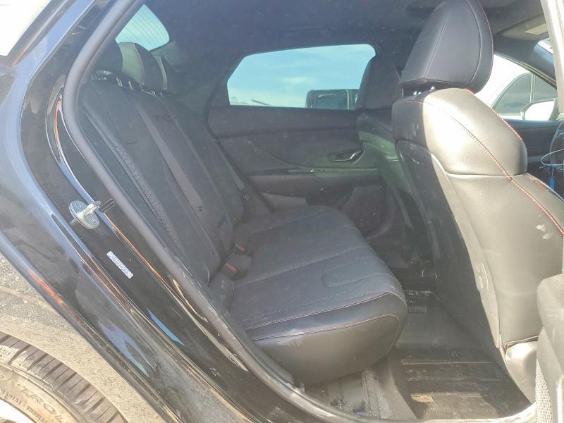 2021 Hyundai Elantra n Line