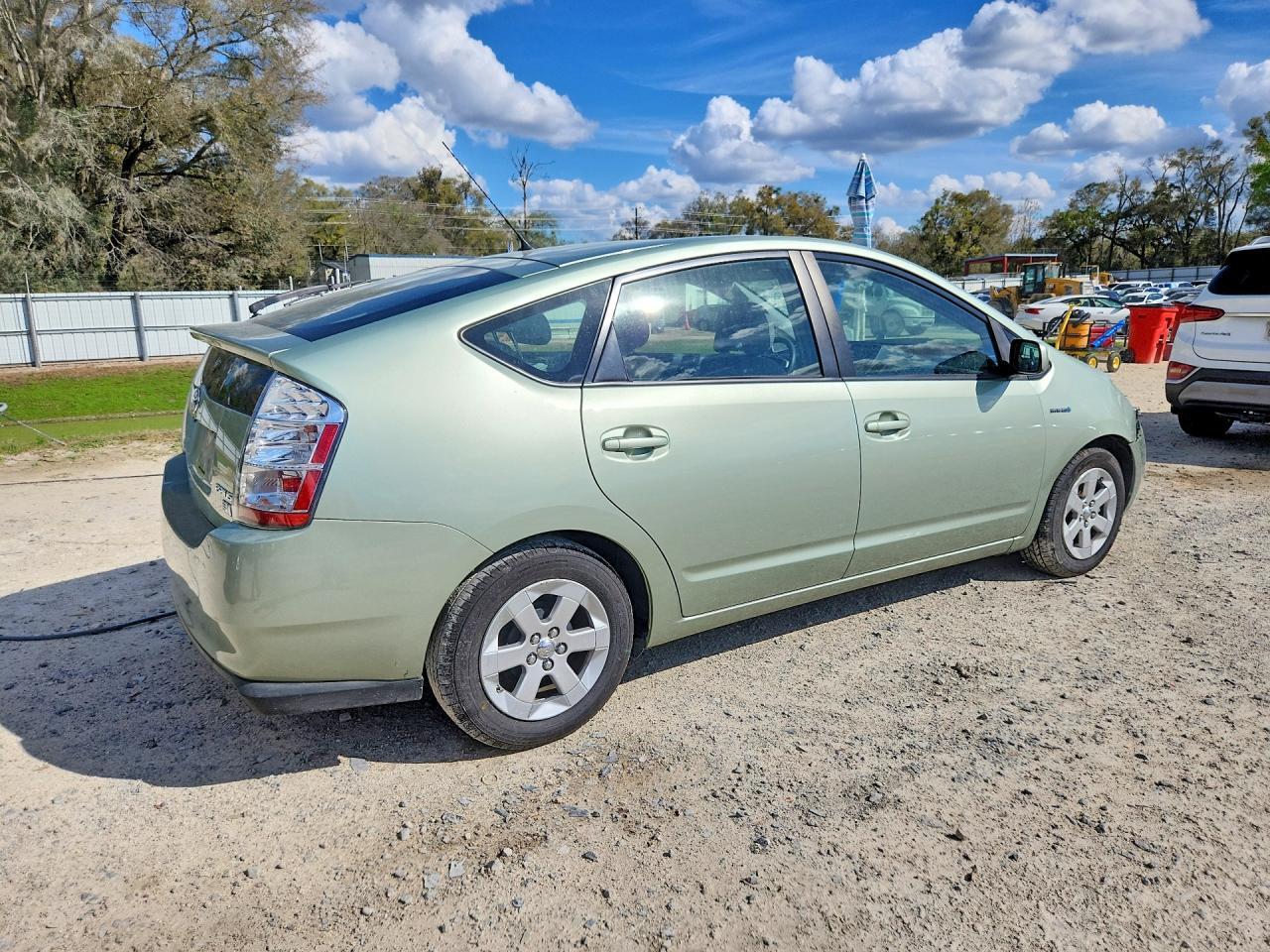 2007 Toyota Prius Base