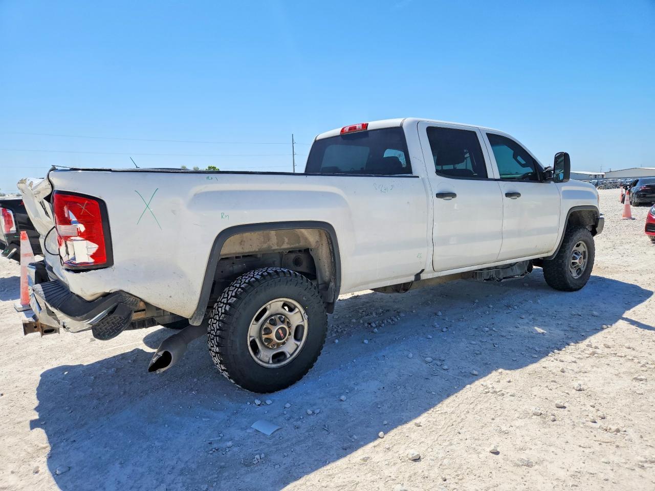 2019 GMC Sierra K2500 Heavy Duty
