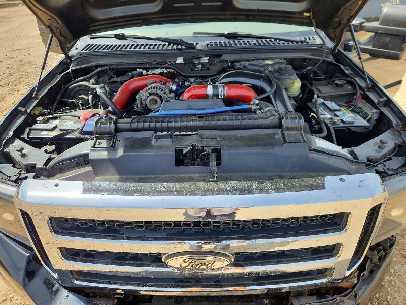 2004 Ford F250 Super Duty