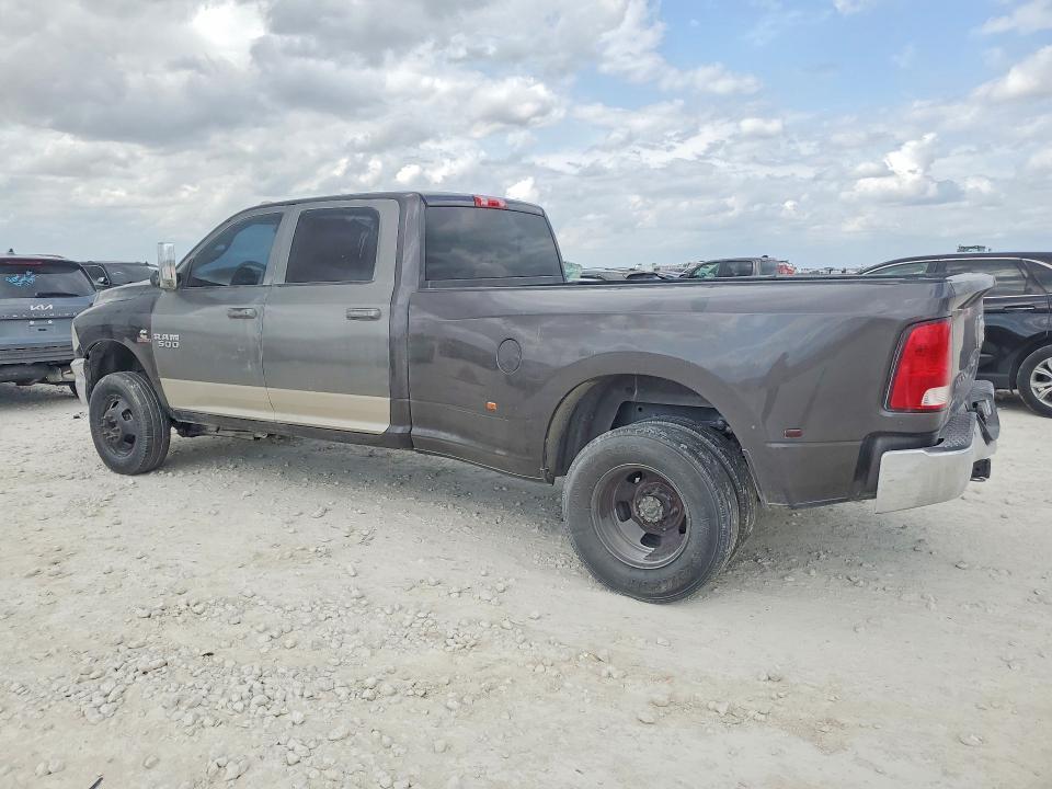 2017 Dodge Ram 3500 st