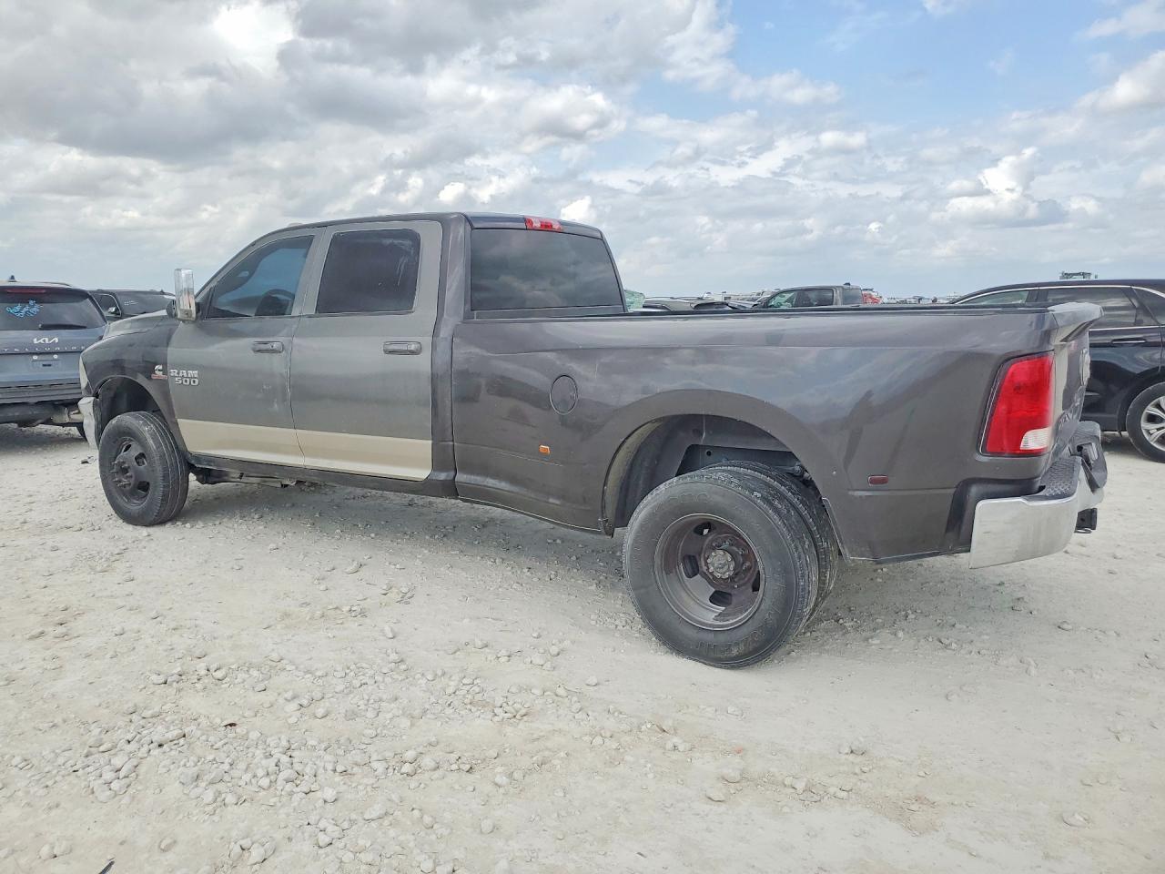 2017 Dodge RAM 3500 ST