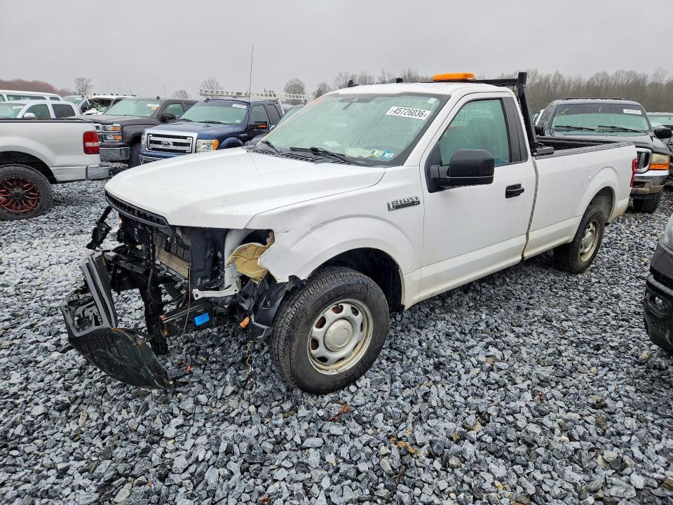 2020 Ford F150