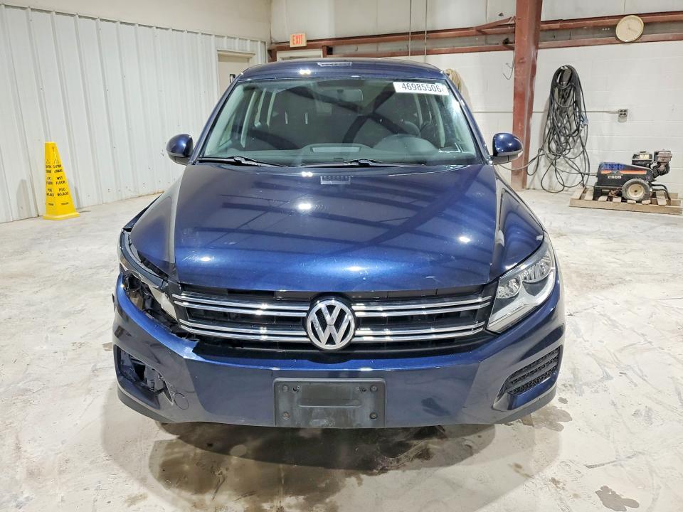 2014 Volkswagen Tiguan s