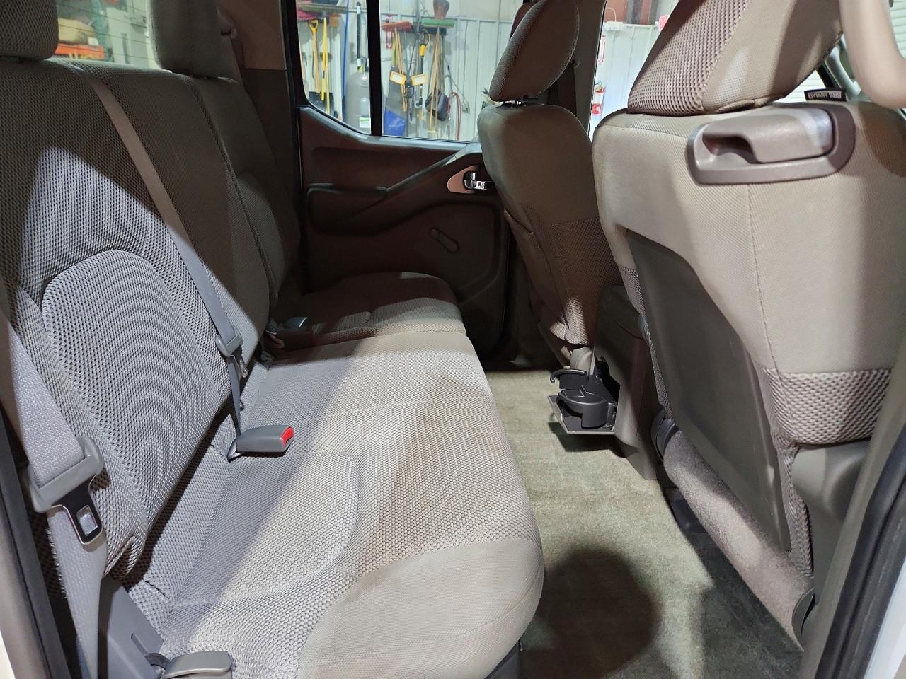 2014 Nissan Frontier S