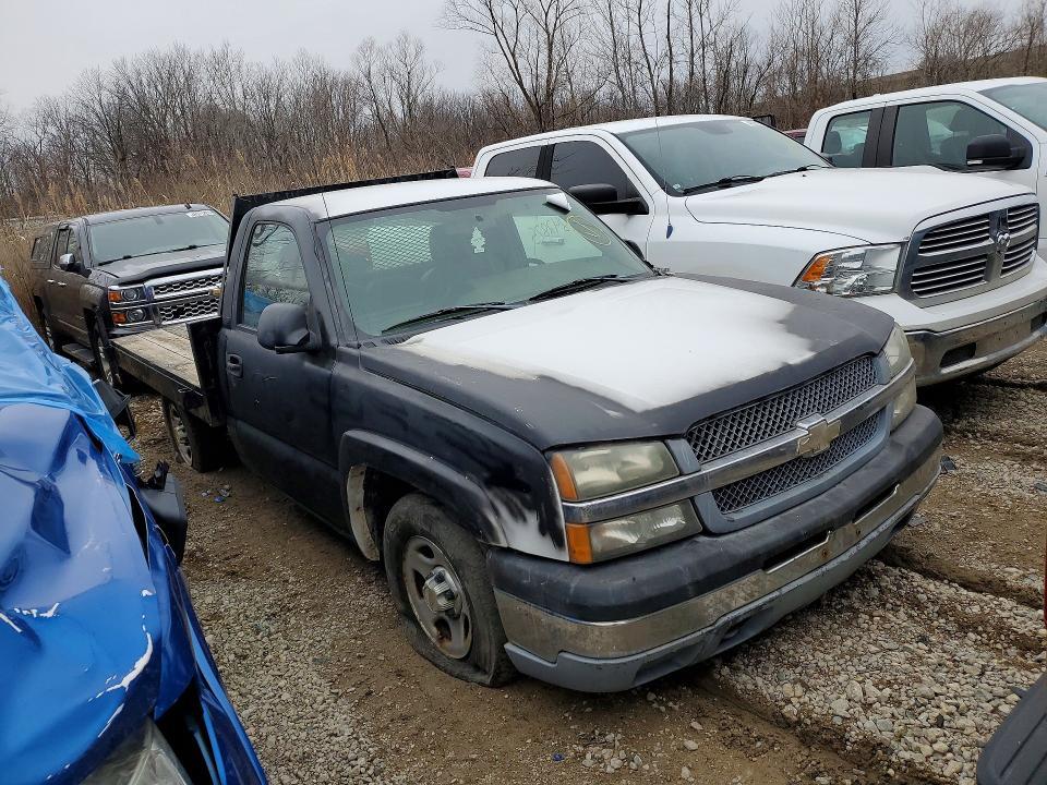 2004 Chevrolet Silverado C1500