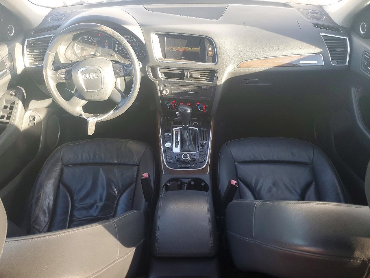 2009 Audi Q5 3.2