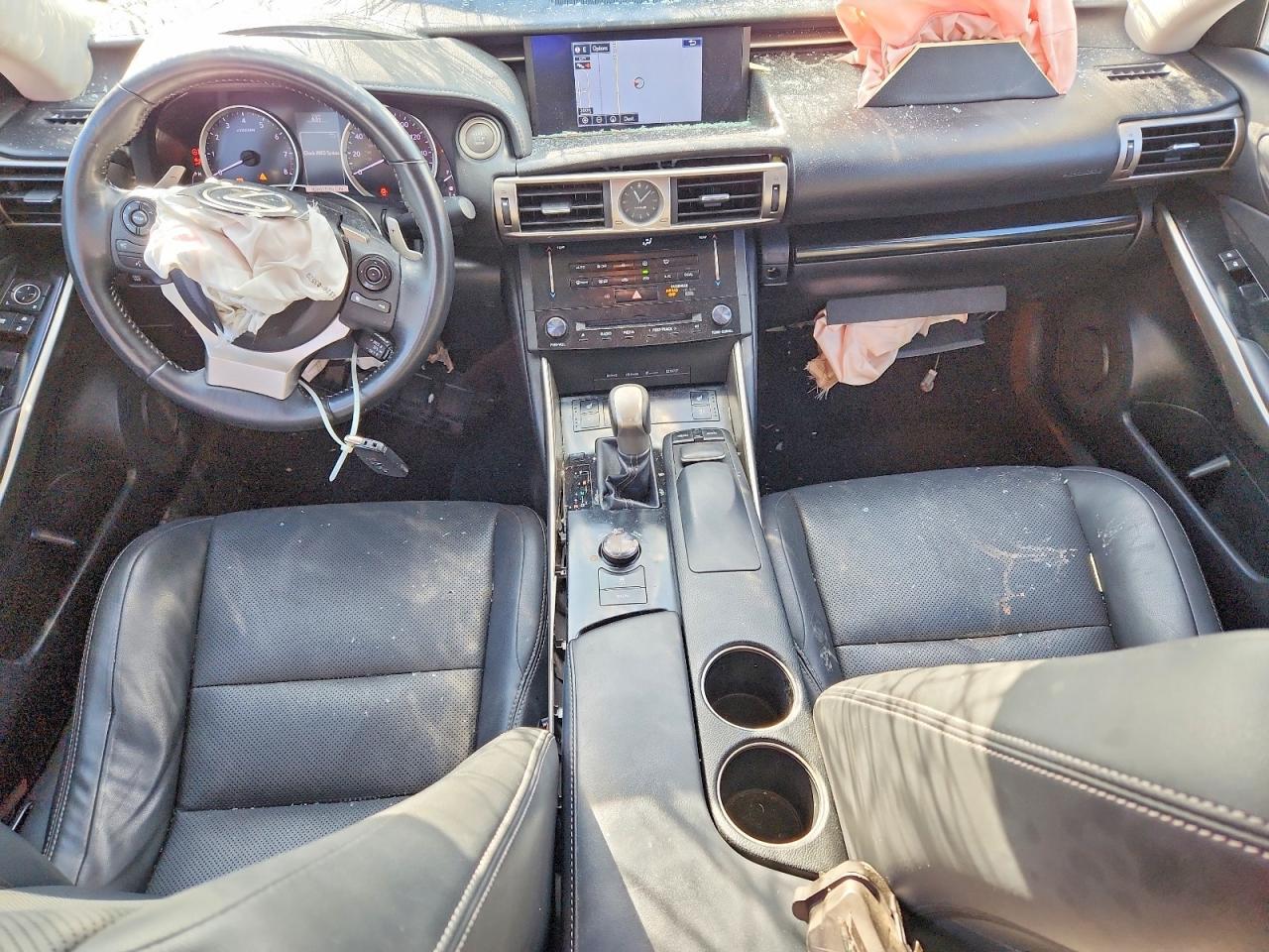 2014 Lexus Is 250 Base