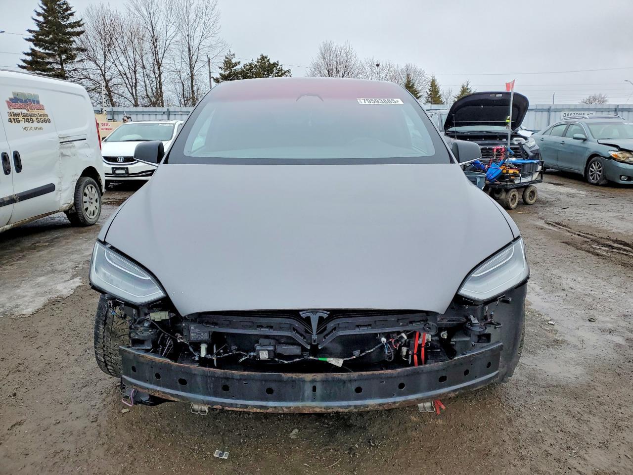 2020 Tesla Model x