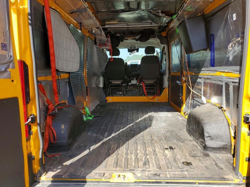 2022 Dodge Ram Promaster 2500 Delivery van