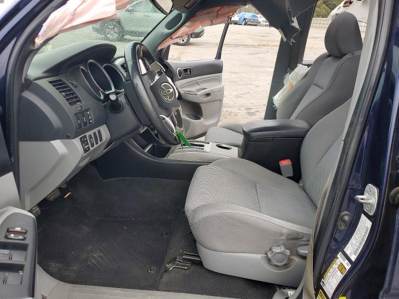 2012 Toyota Tacoma Prerunner V6