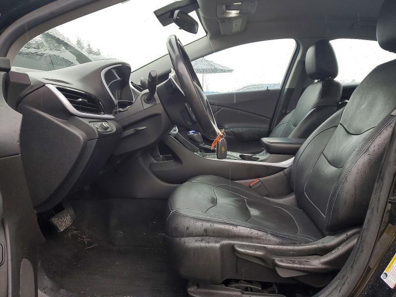2018 Chevrolet Volt lt
