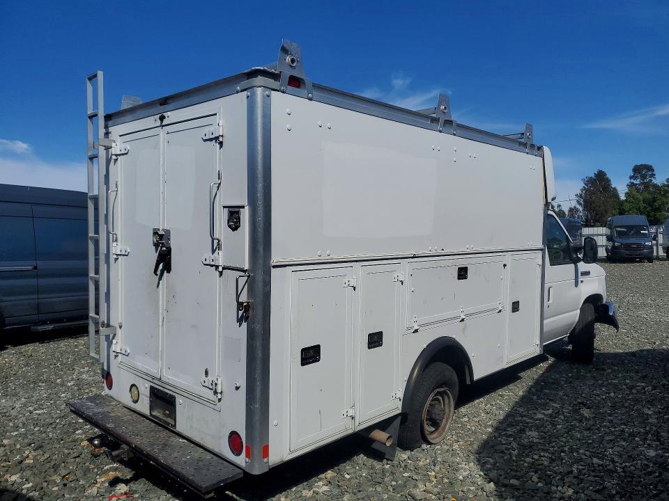 2014 Ford E350 Utility / Service Truck