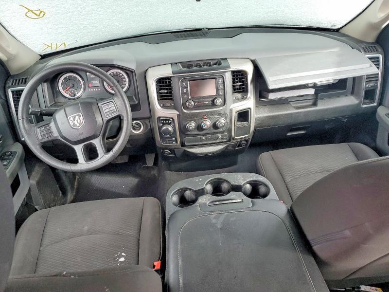 2020 Dodge RAM 1500 Classic Warlock