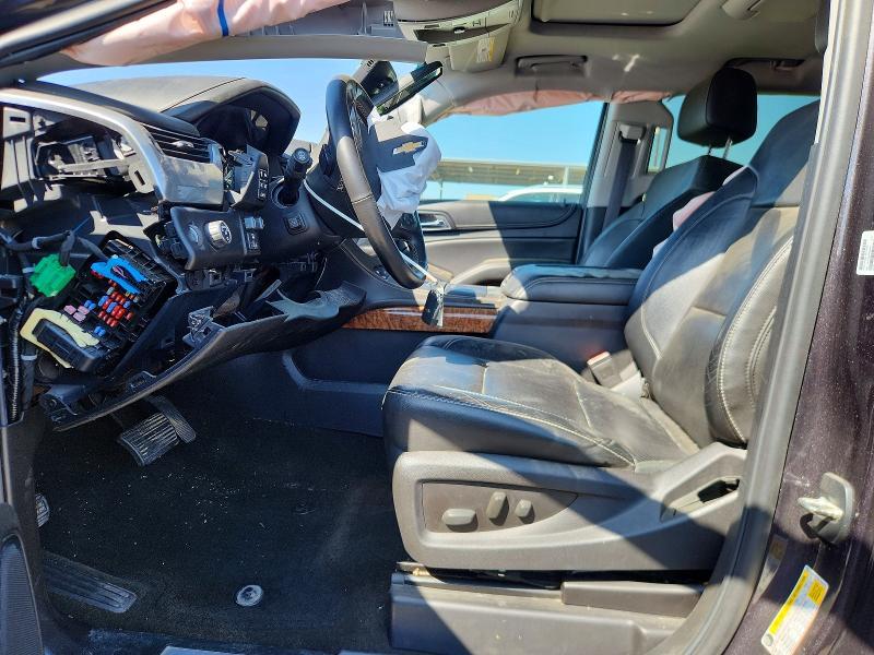 2015 Chevrolet Tahoe C1500 ltz