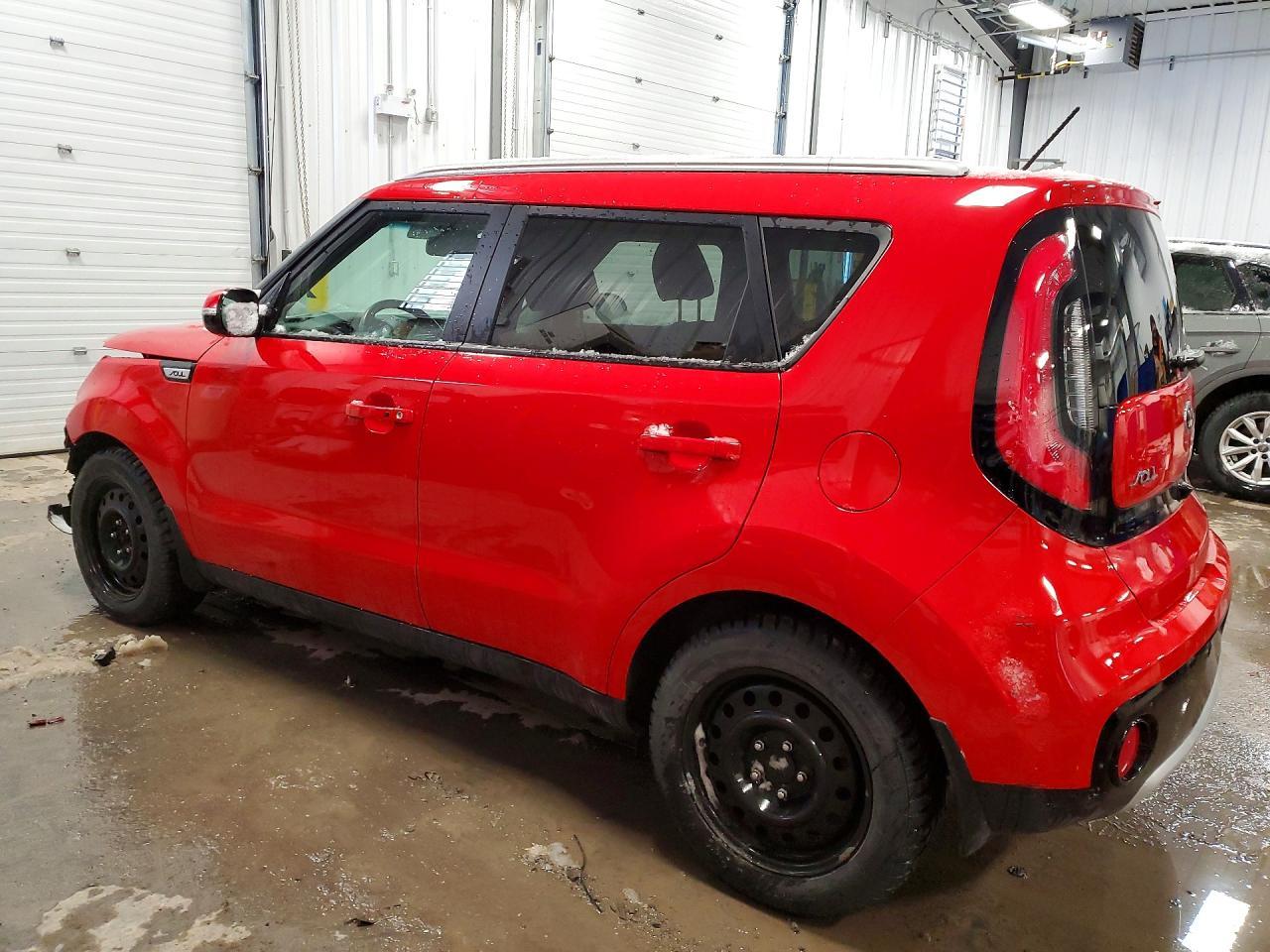 2017 KIA Soul +