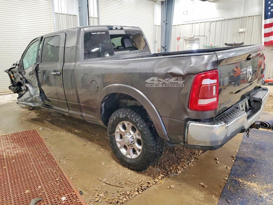 2022 Dodge 2500 Laramie