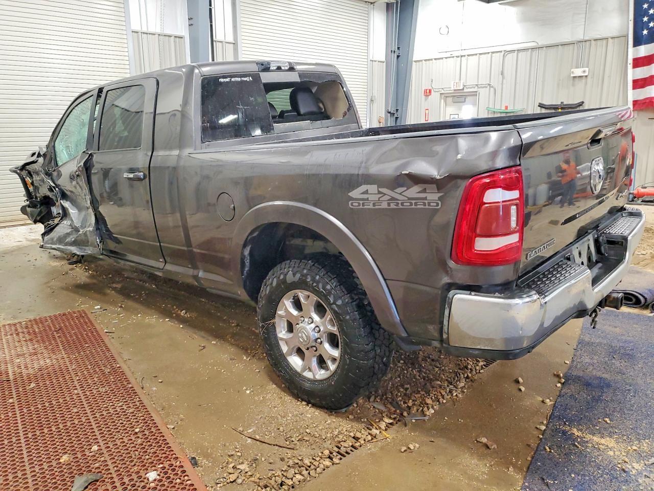 2022 Dodge 2500 Laramie