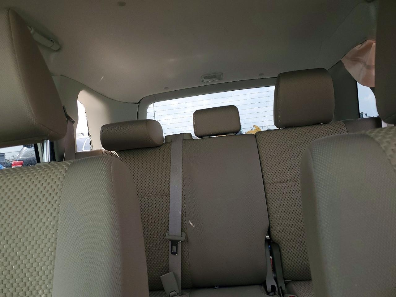 2012 Suzuki Grand Vitara Premium