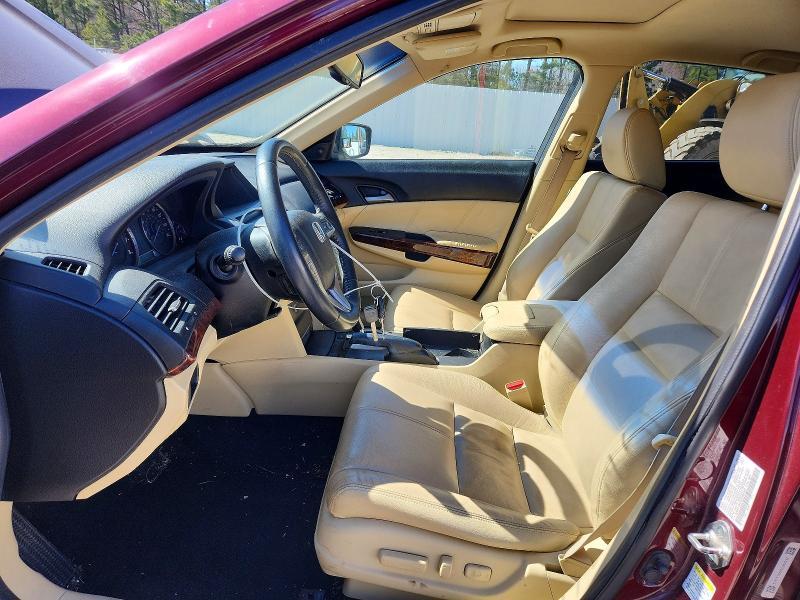 2012 Honda Crosstour exl