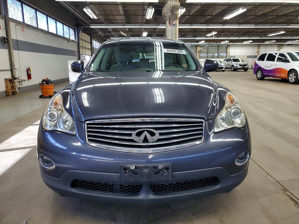 2010 Infiniti Ex35 Base