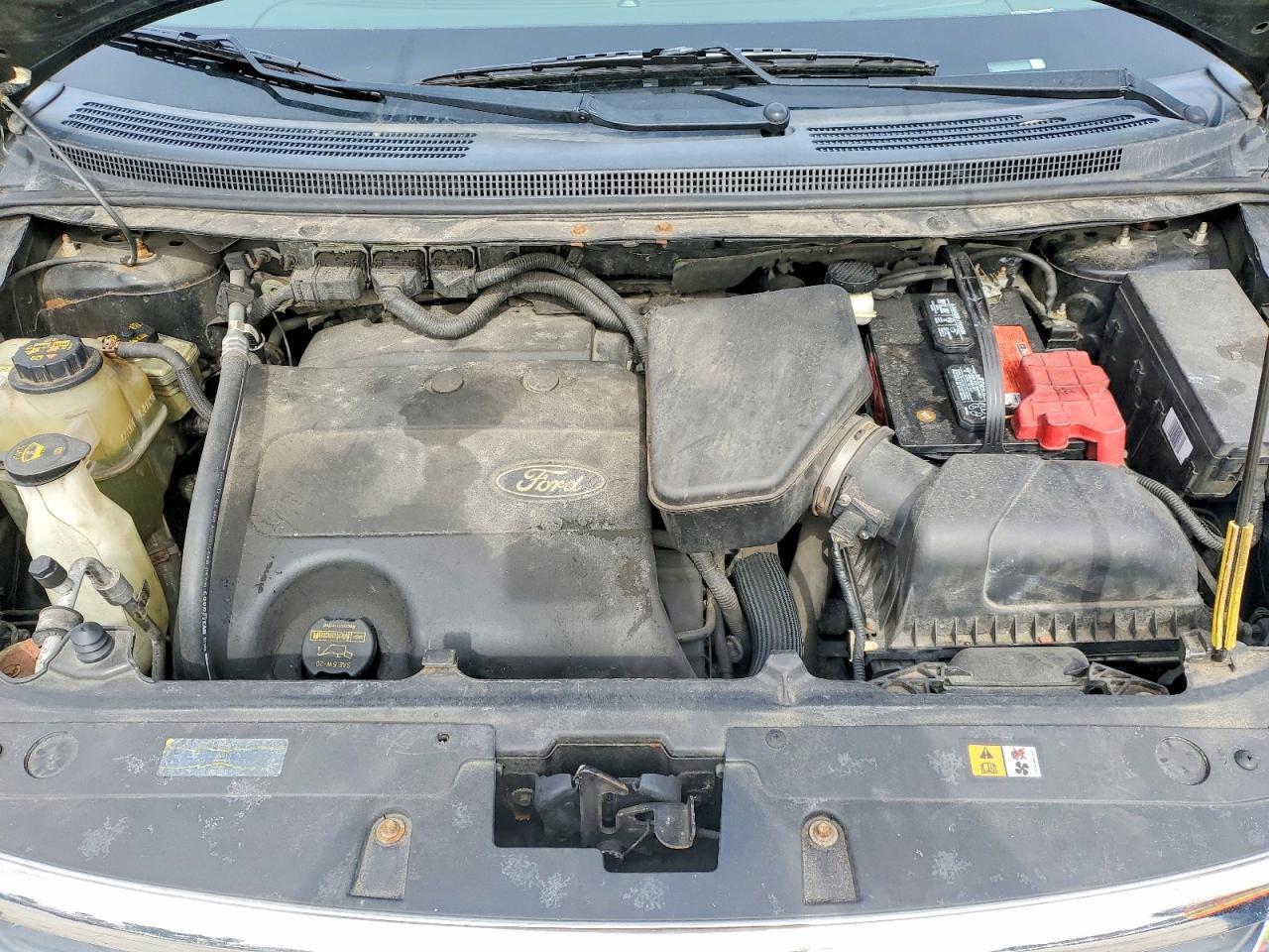 2011 Ford Edge Limited