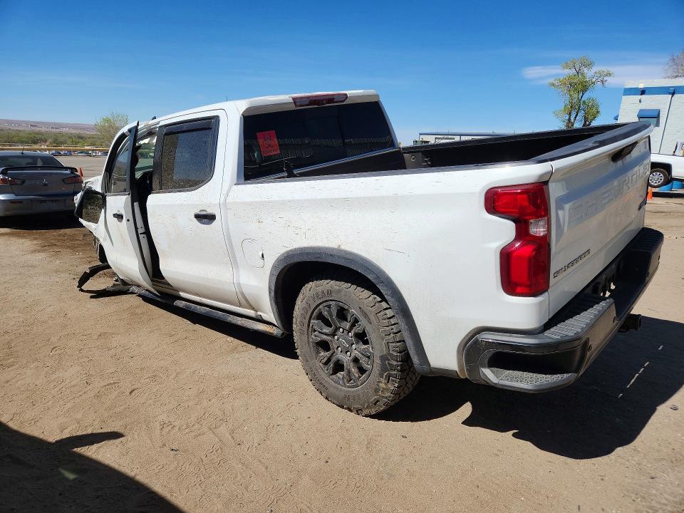 2022 Chevrolet Silverado K1500 ZR2