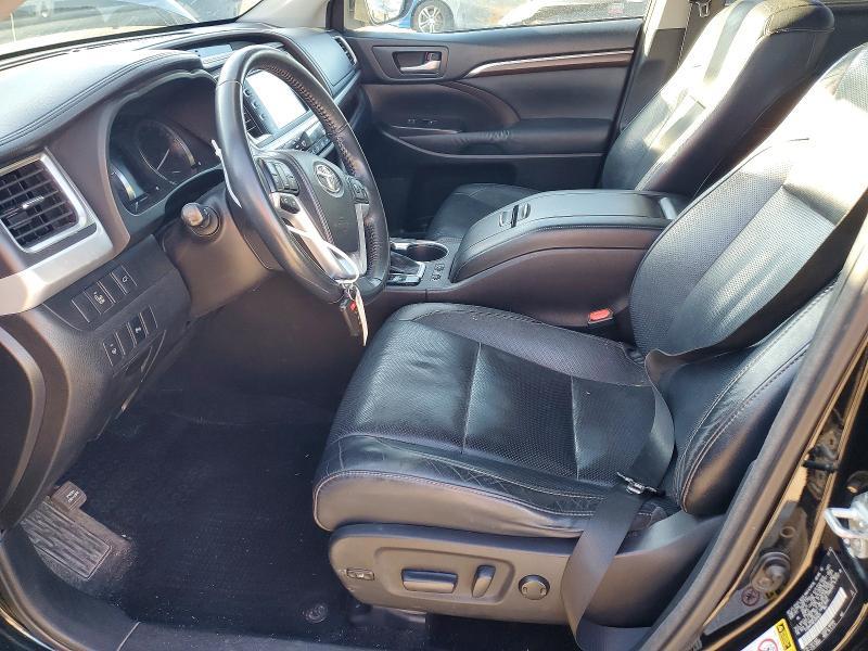 2014 Toyota Highlander Limited