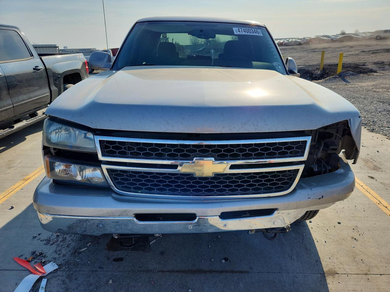 2006 Chevrolet Silverado C1500