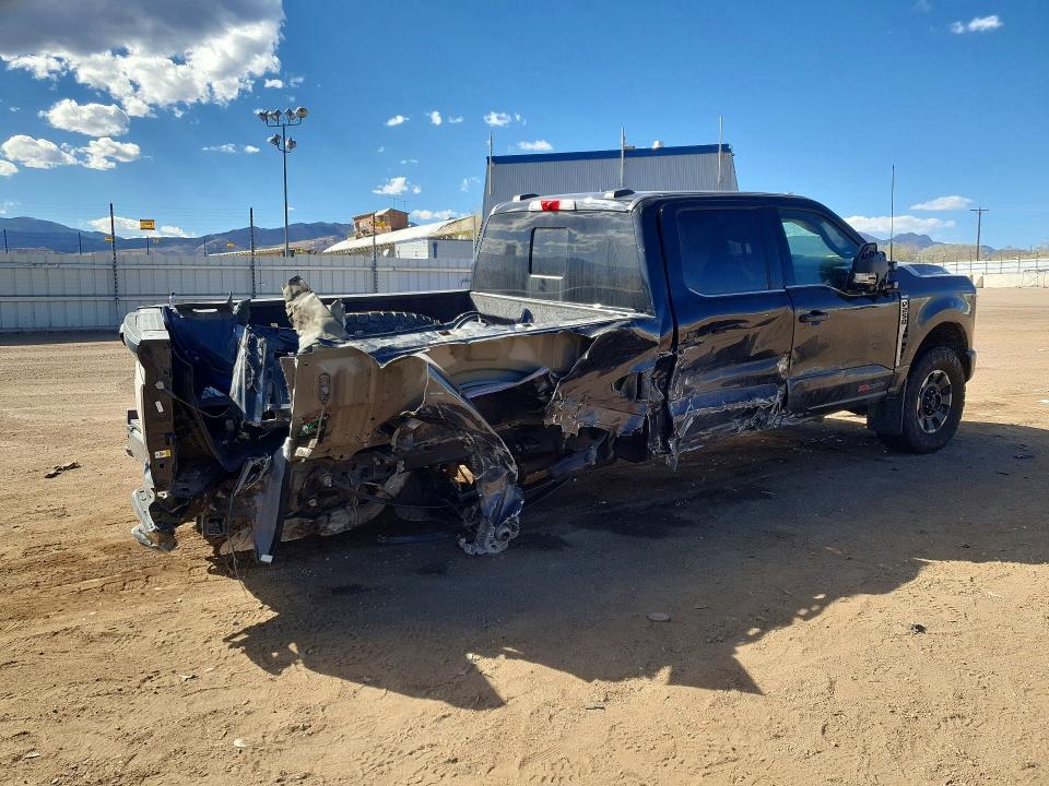 2024 Ford F250 Super Duty