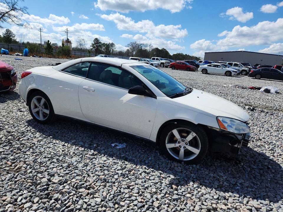2007 Pontiac G6 gt