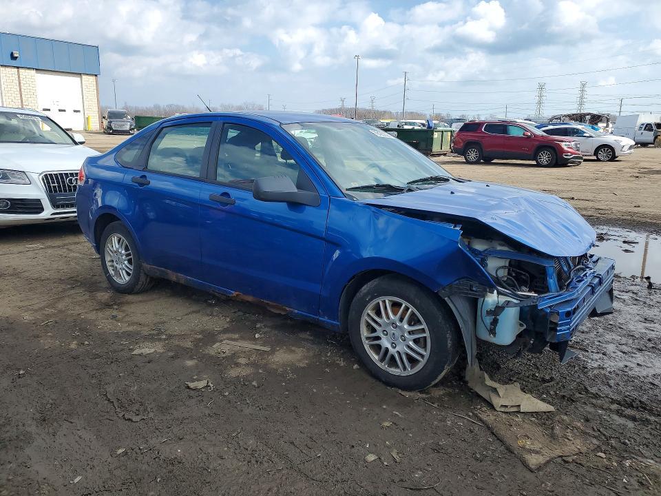 2011 Ford Focus se