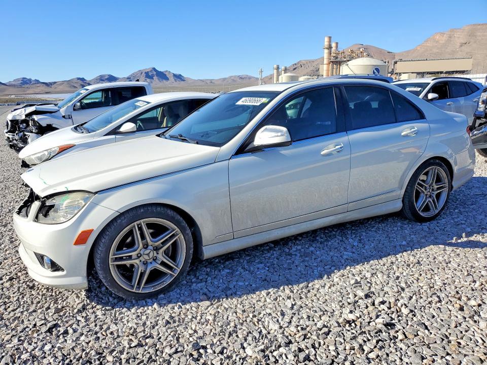 2009 Mercedes-Benz C300