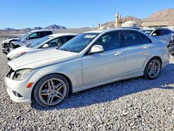 2009 Mercedes-Benz C300 for sale in North Las Vegas, NV
