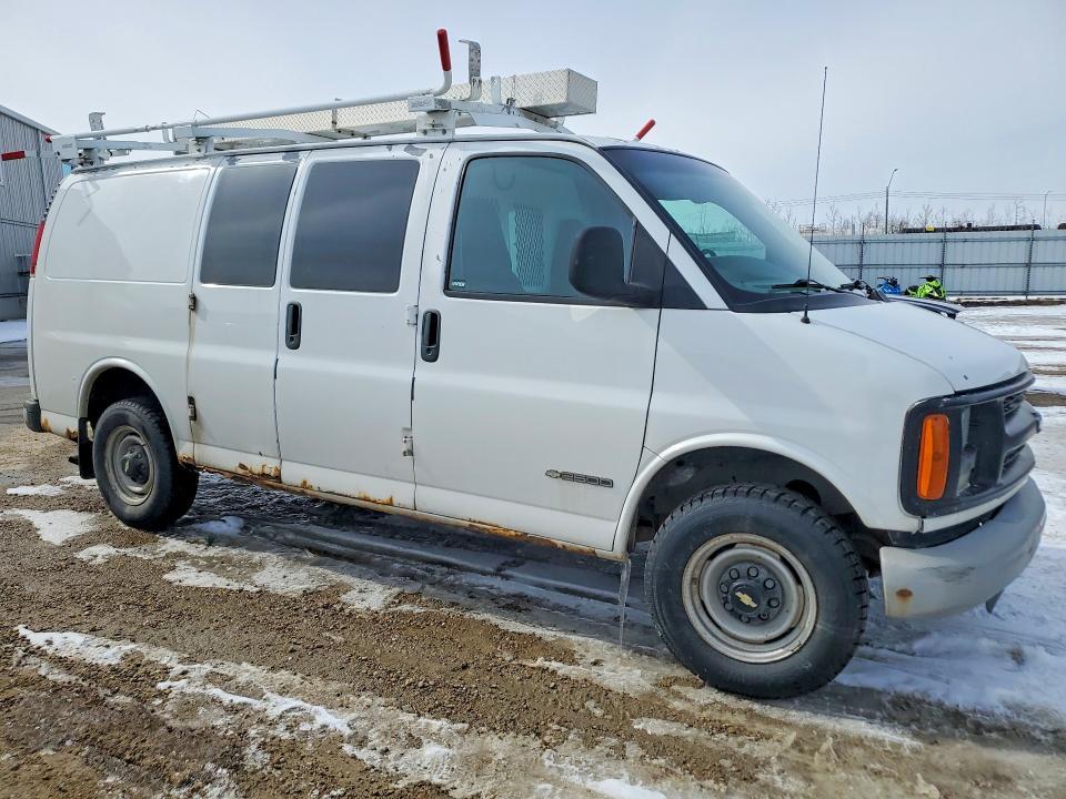 2002 Chev Express G2500
