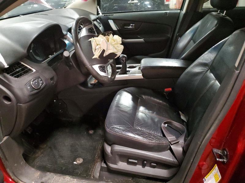 2013 Ford Edge sel
