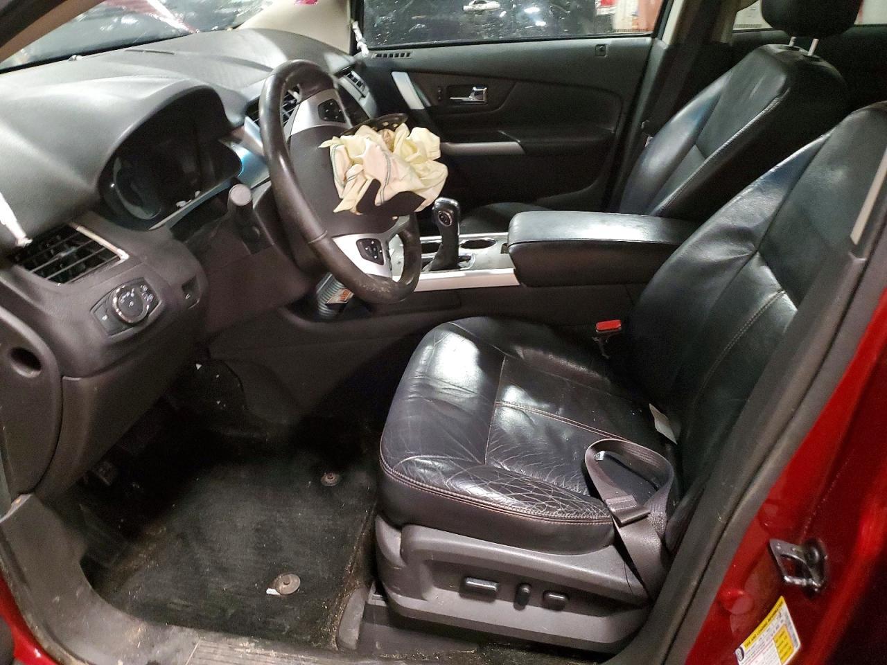 2013 Ford Edge sel