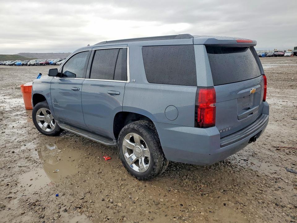 2015 Chev 2015 Othe Tahoe