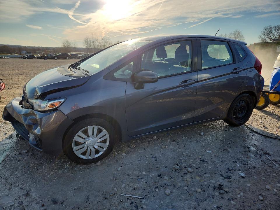 2015 Honda Fit lx