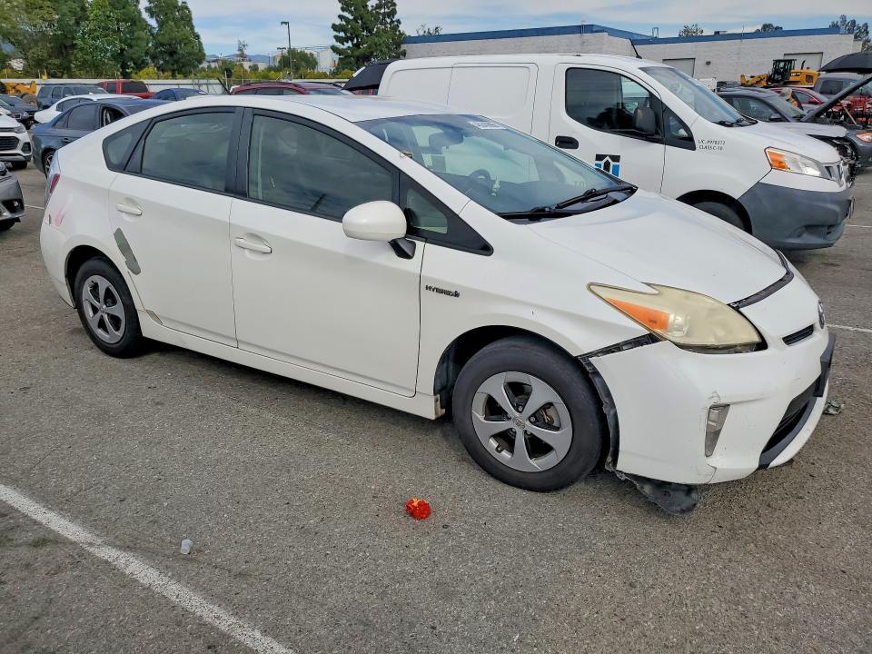 2013 Toyota Prius two